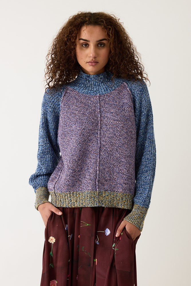 Nancybird Petra Knit - Splice
