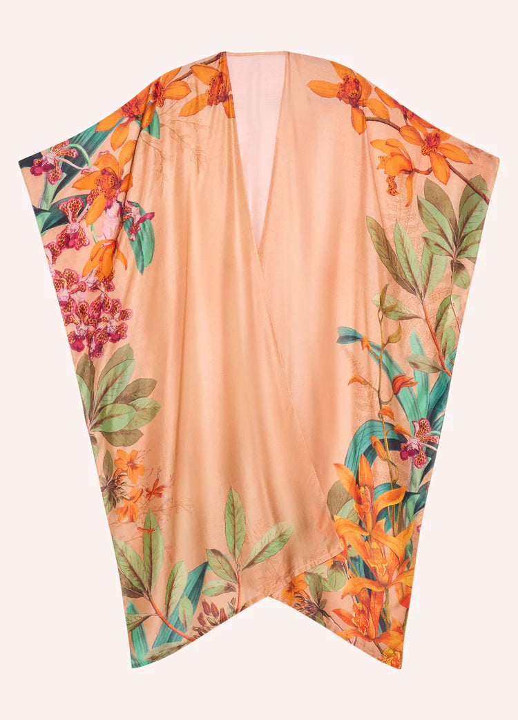 POWDER Botany Bliss Champagne Coverall