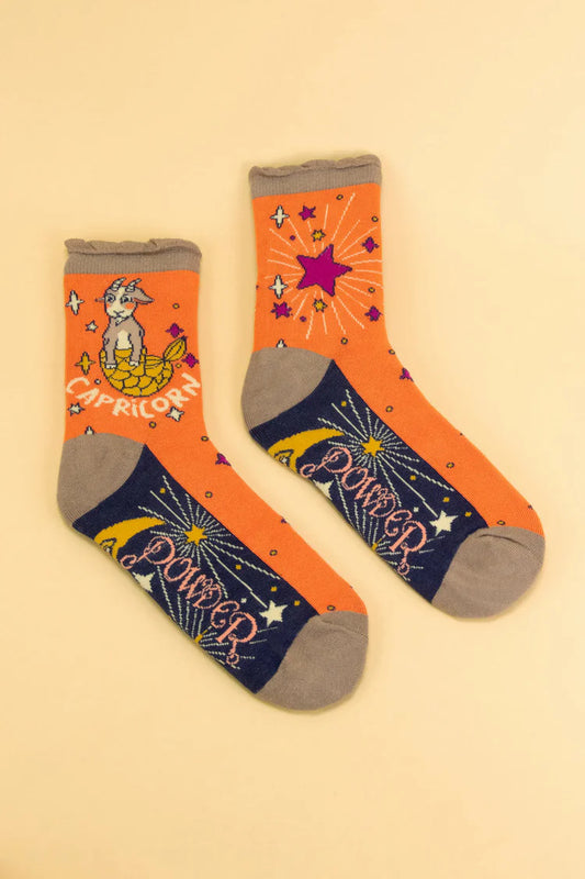 POWDER Zodiac Socks