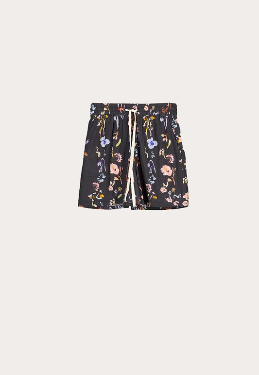 Nancybird Iris Shorts - Watercolour