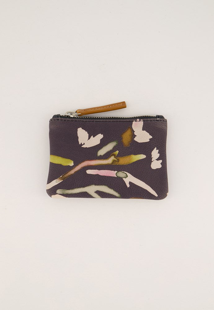 Nancybird Card Purse - Watercolour