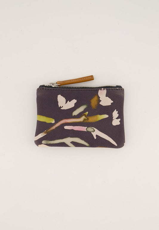 Nancybird Card Purse - Watercolour