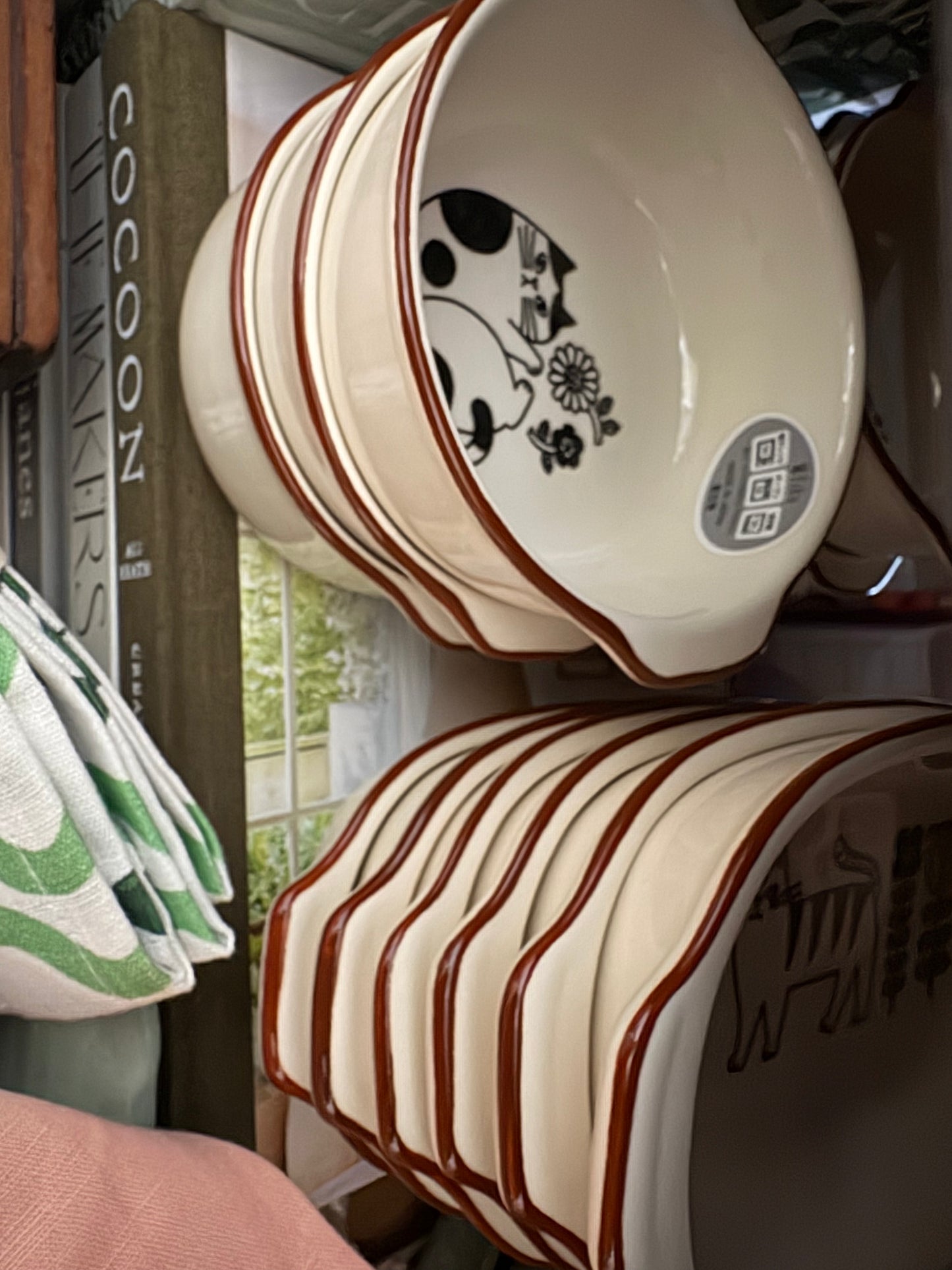 Concept Japan FIKA Oven Cat Dish