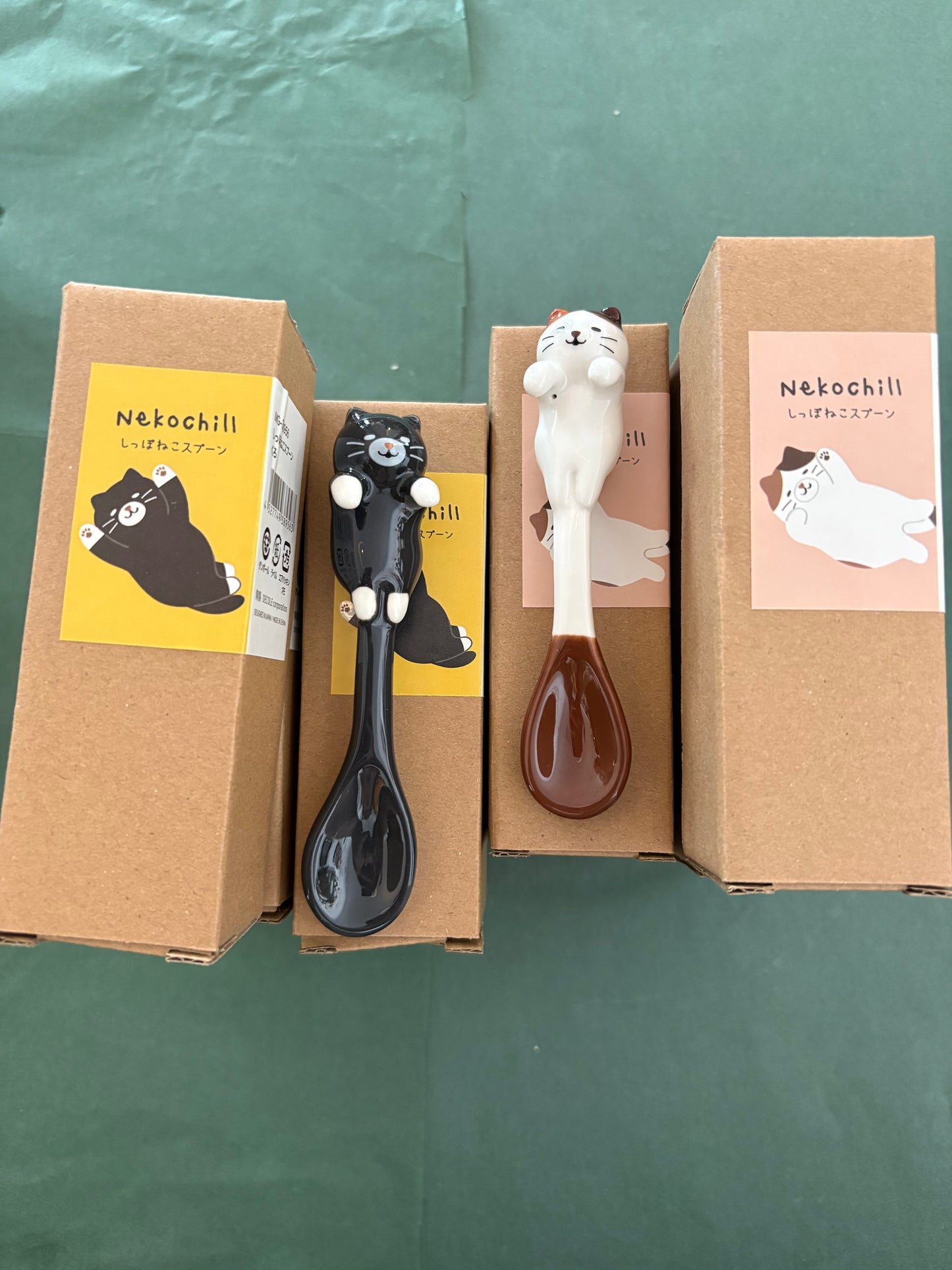 Concept Japan Cat Spoons