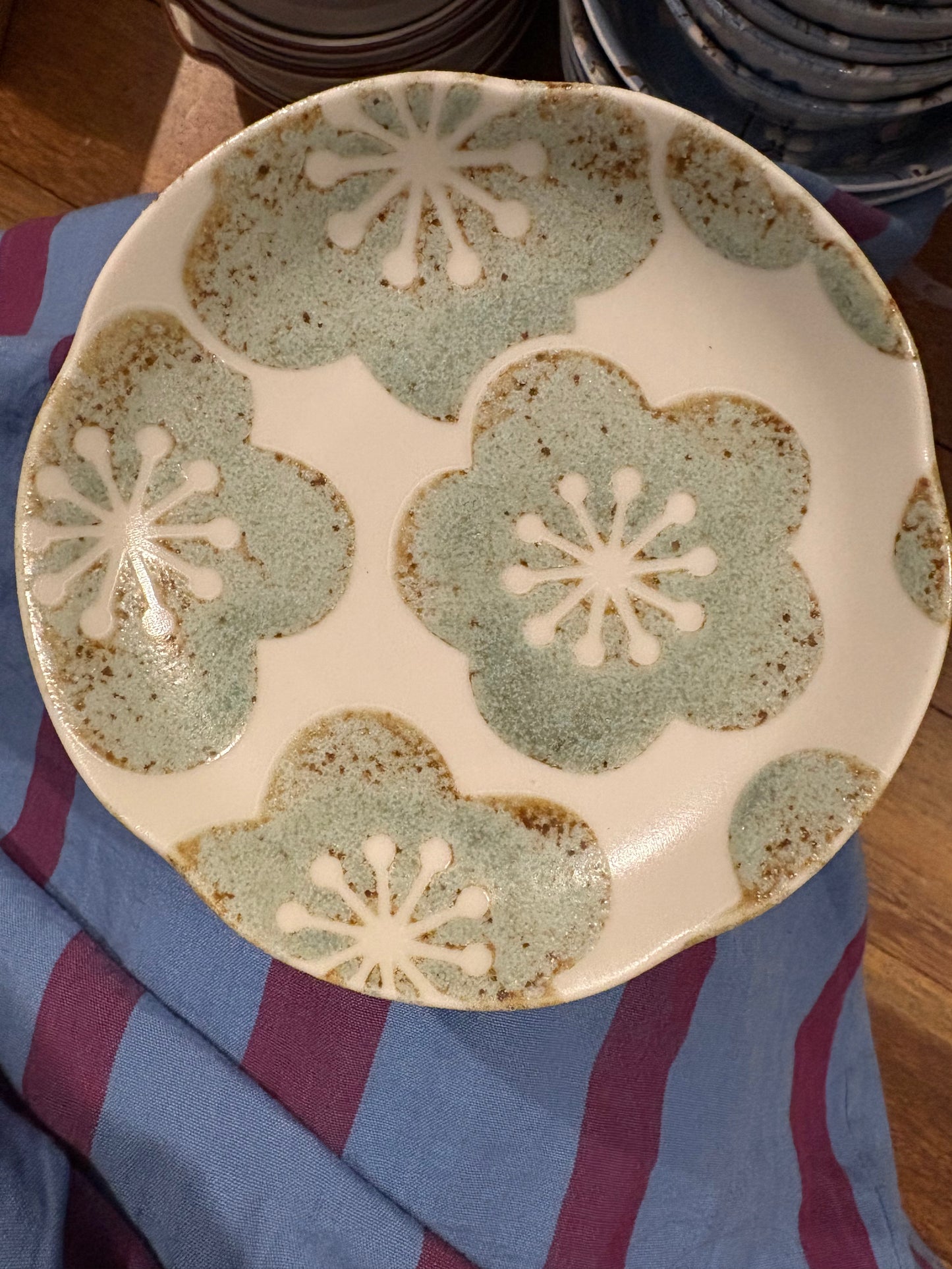 Concept Japan Sage Daisy Small Dish