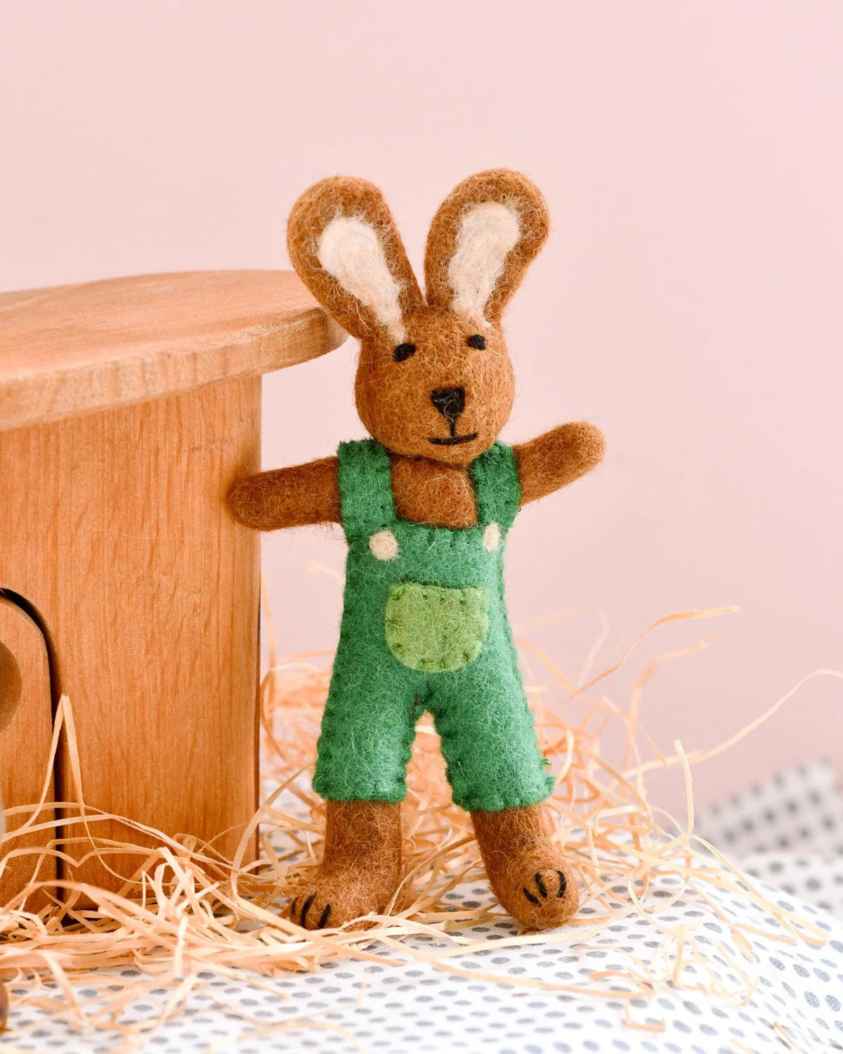 Tara Treasures Felt Hare
