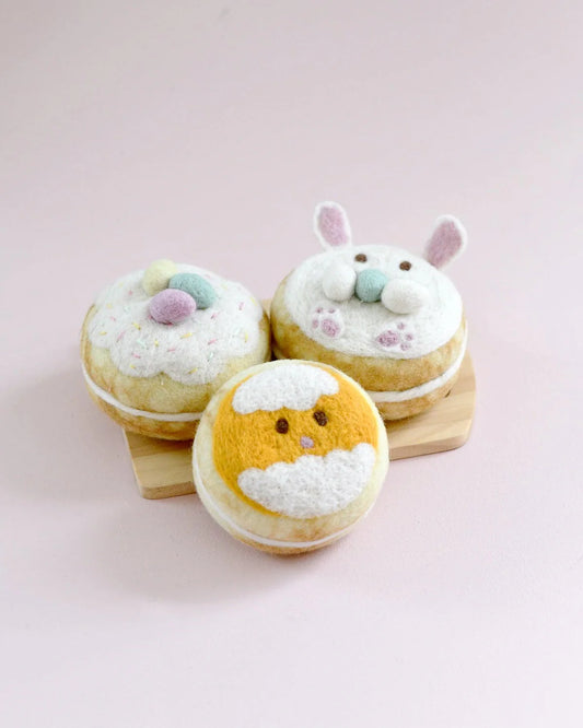 Tara Treasures Easter Donuts - pack of 3