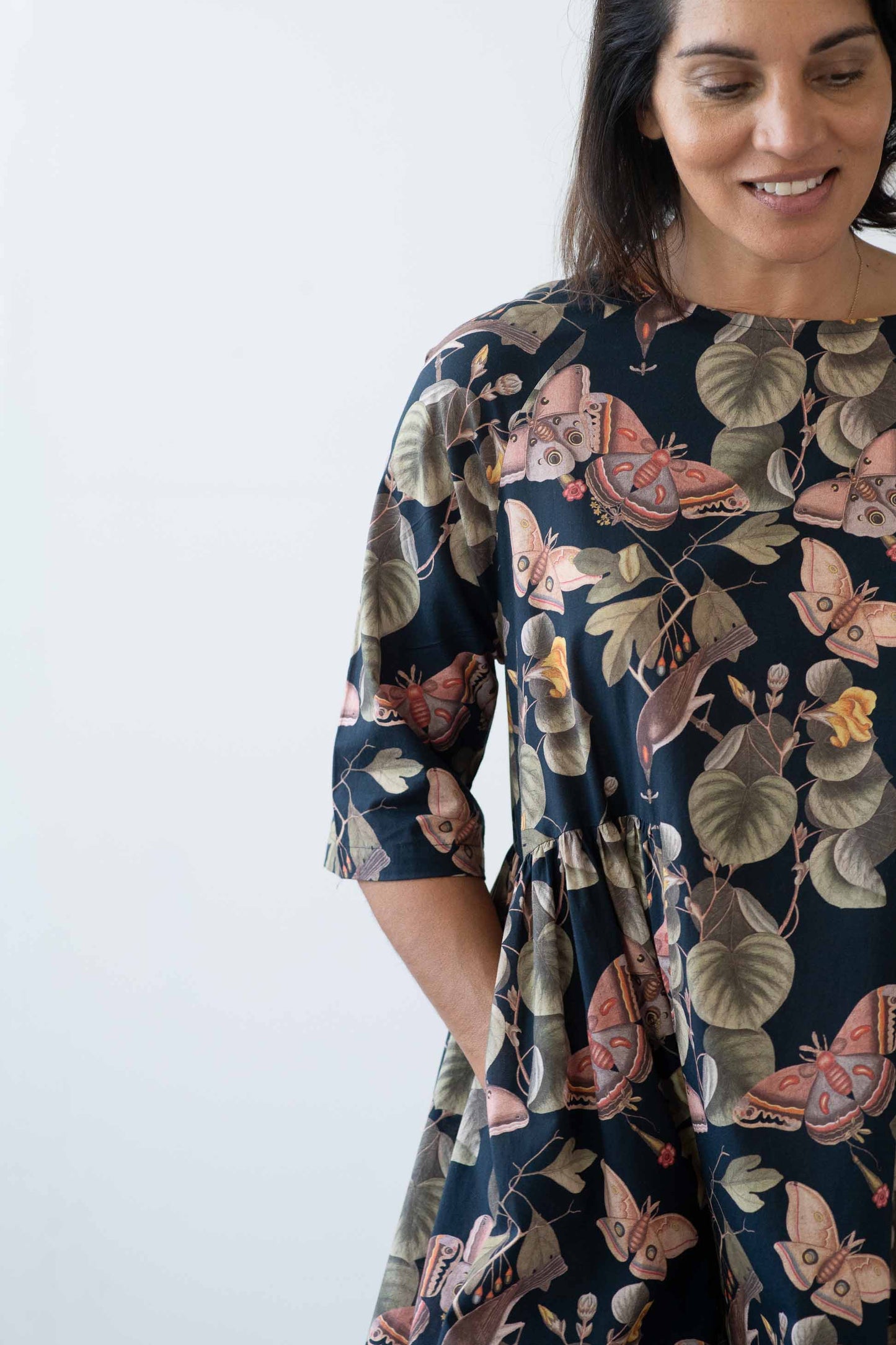 Lazybones Adele Dress