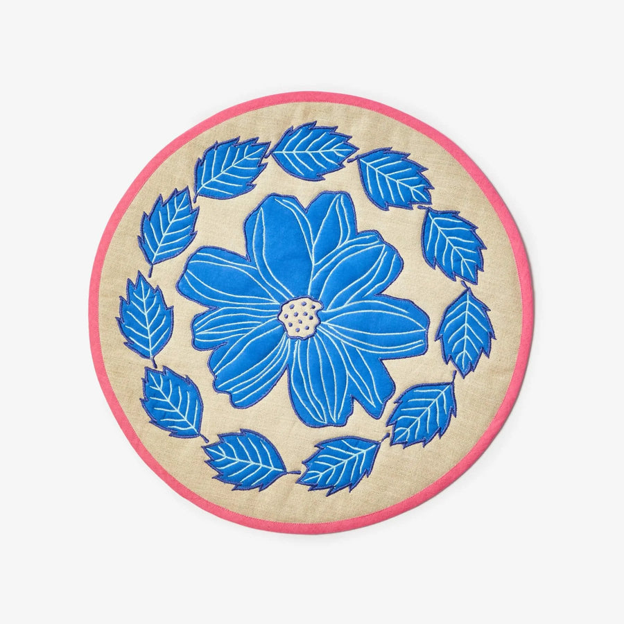 Bonnie and Neil Margot Quilted Placemats