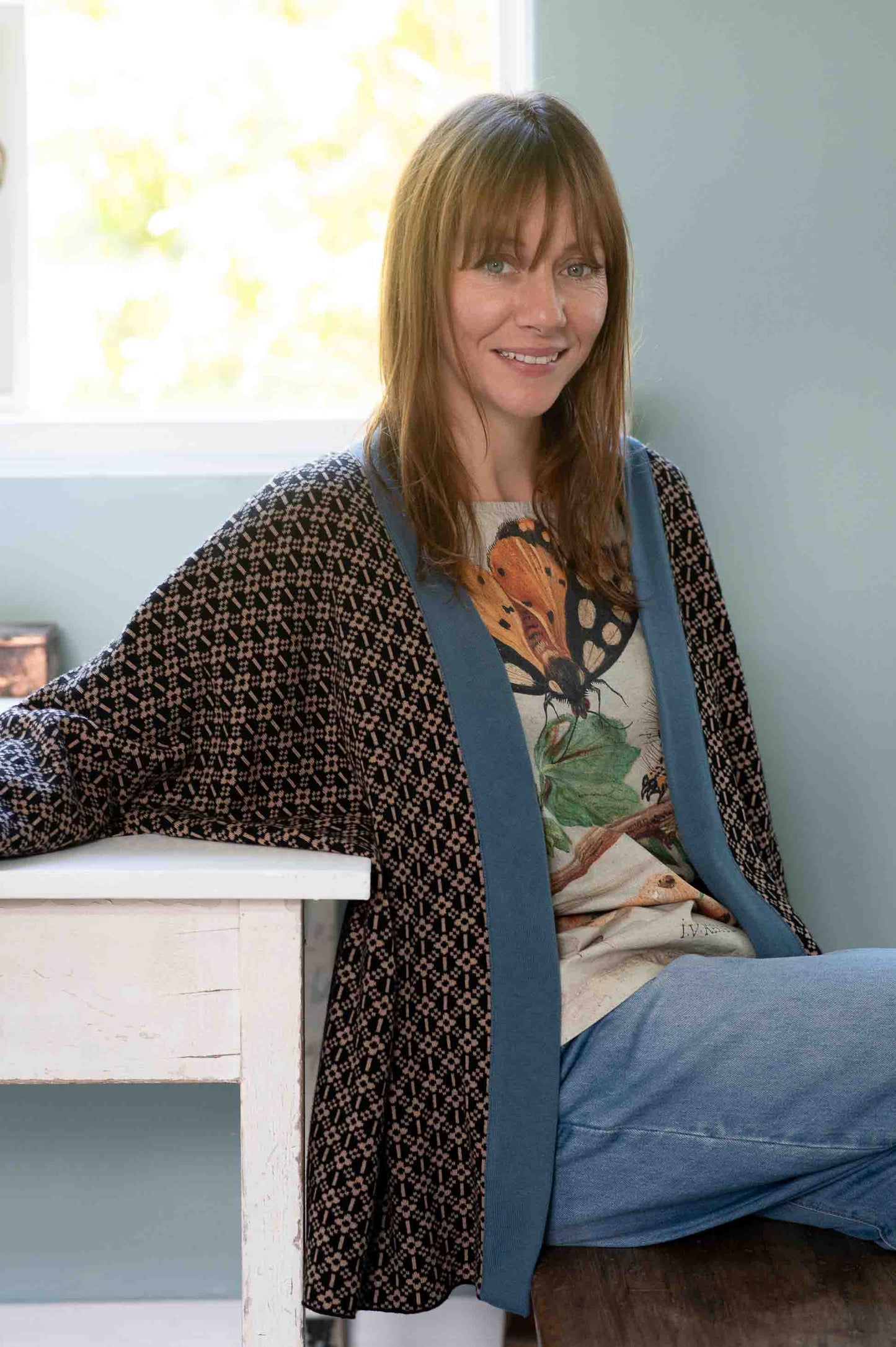 Lazybones Lola Cardigan