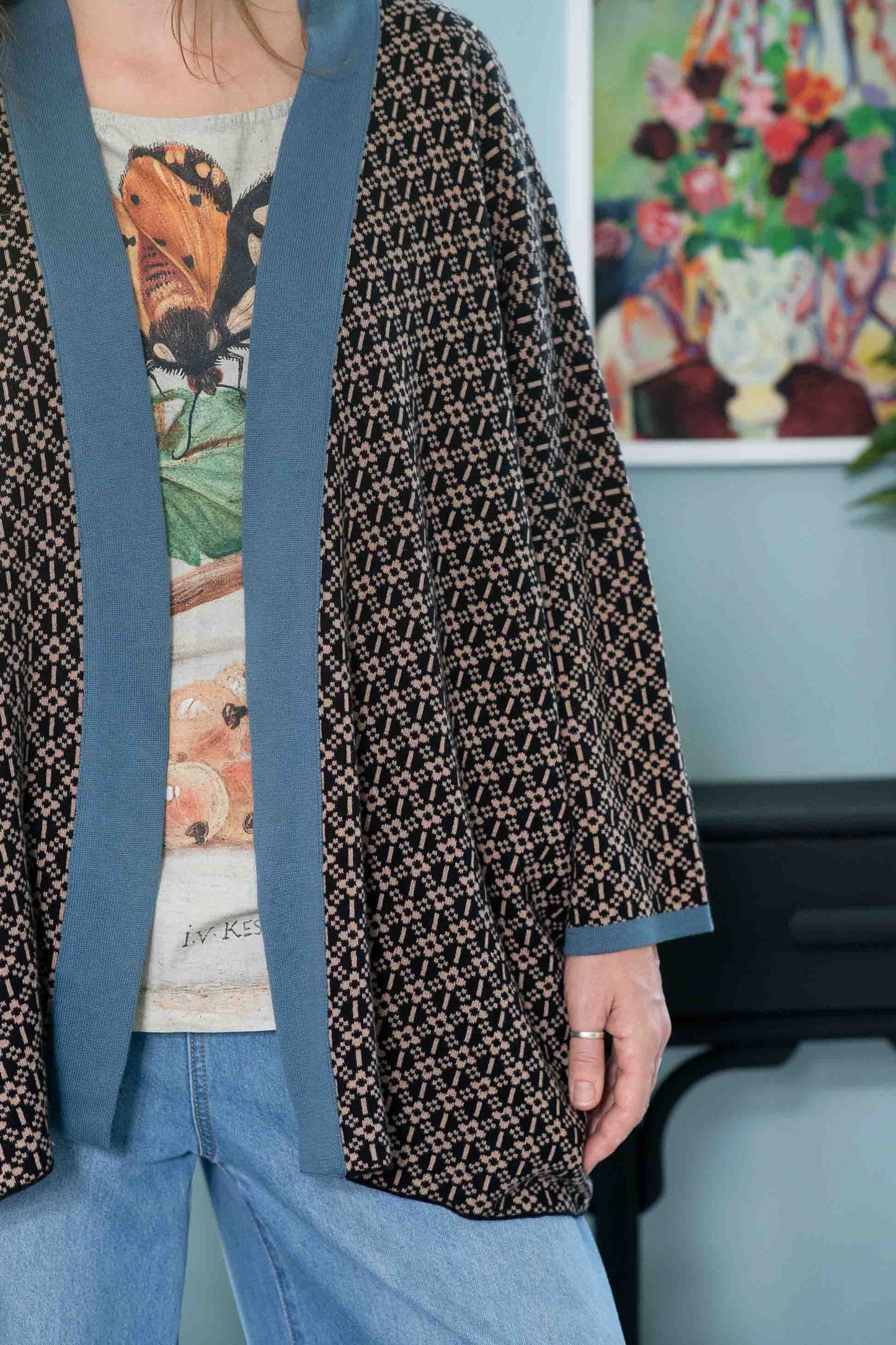 Lazybones Lola Cardigan