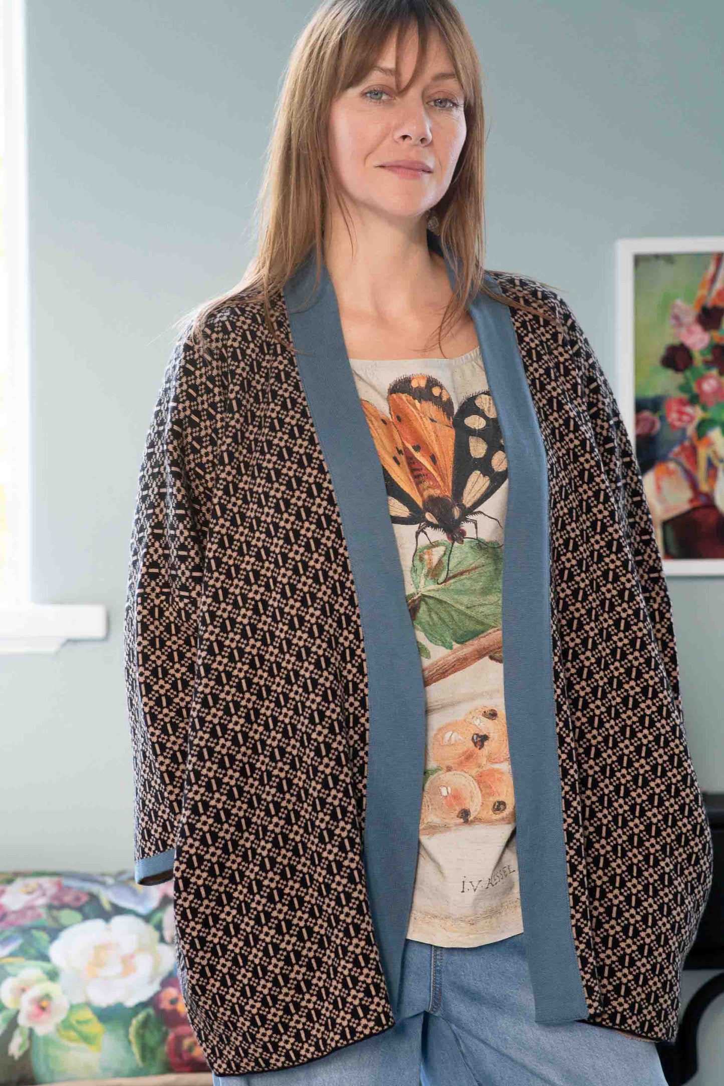Lazybones Lola Cardigan