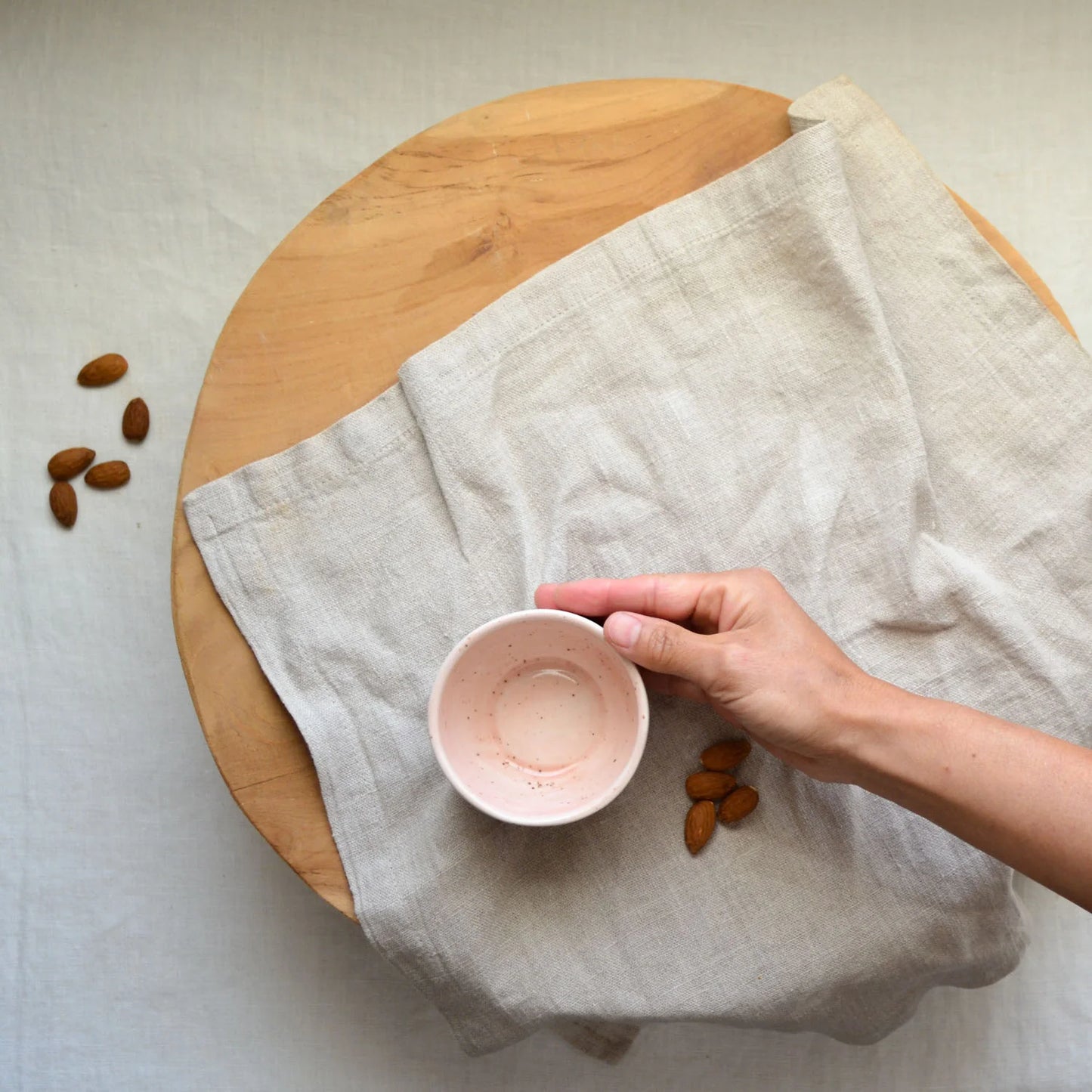 Kim Wallace Salsa Bowl