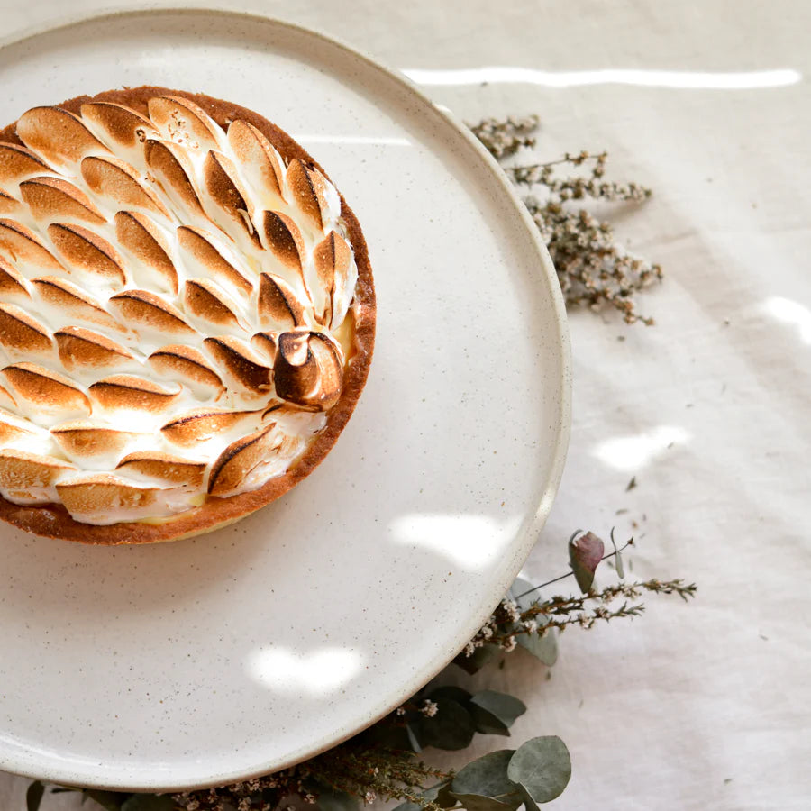 Kim Wallace Cake Serving Platter