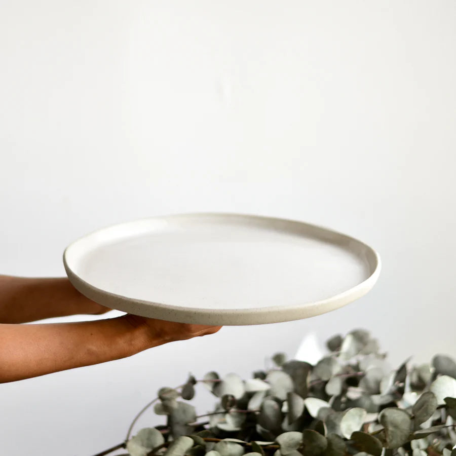 Kim Wallace Cake Serving Platter