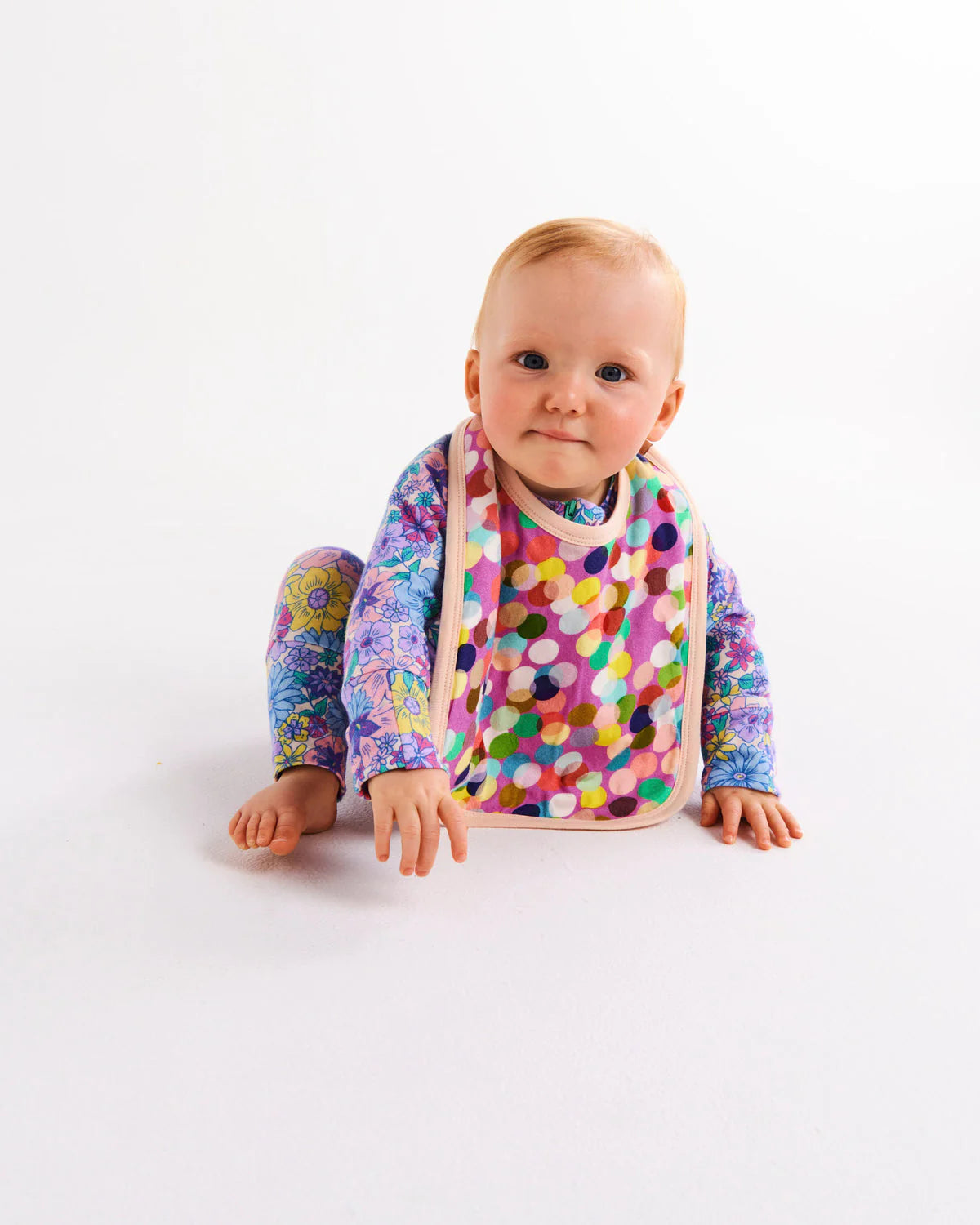 Kip and Co Cotton Baby Bibs