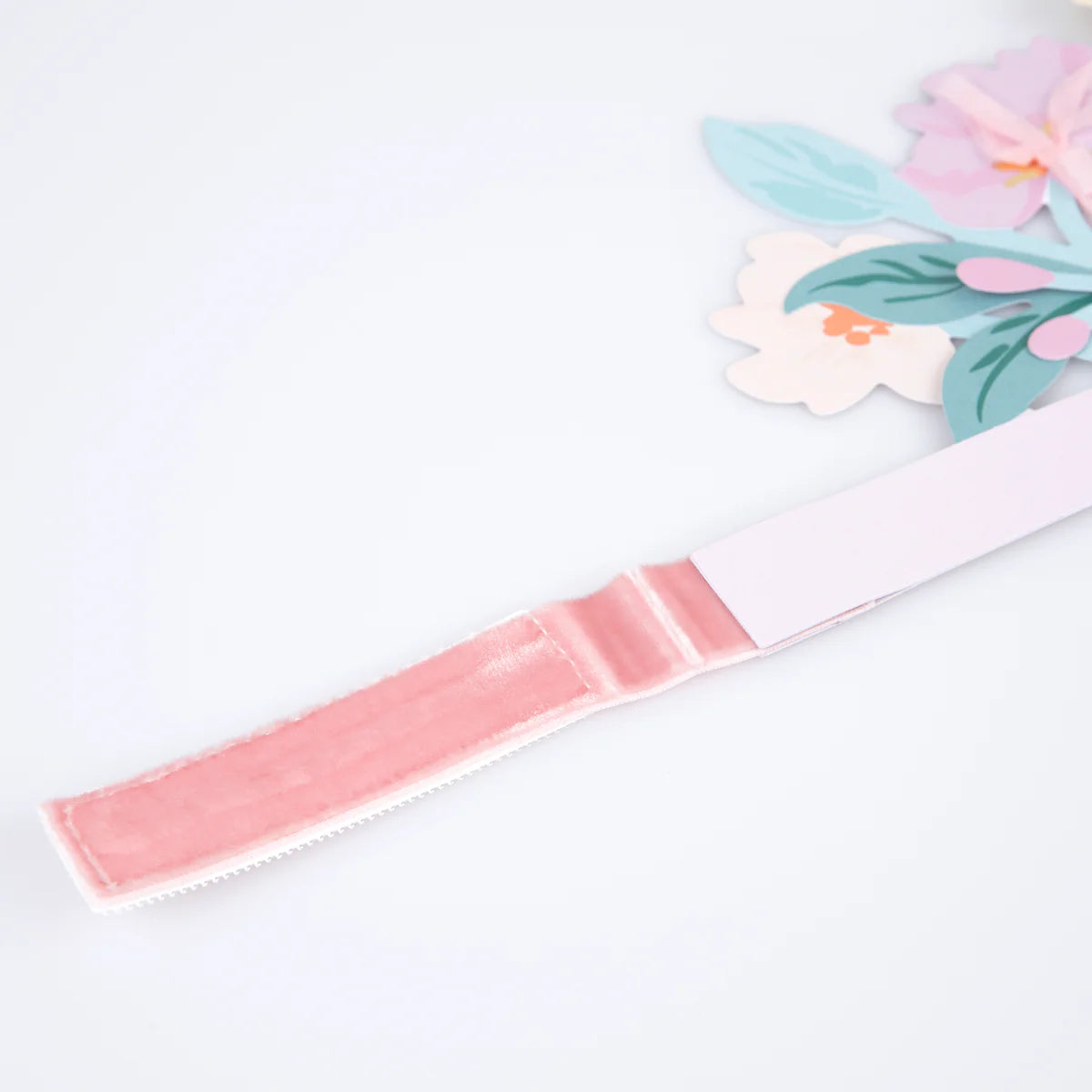 Meri Meri Flower Headdress