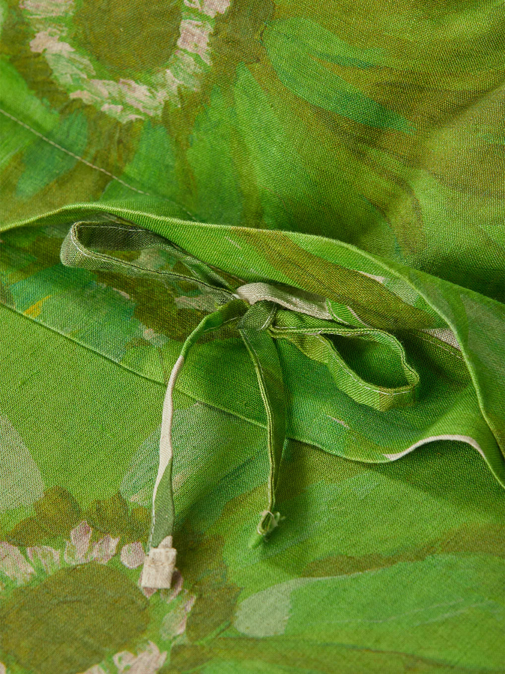 Bonnie and Neil Marigold Leaf Quilt Cover