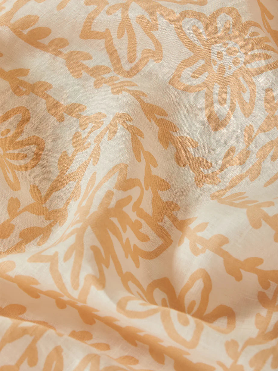Bonnie and Neil Daisy Buff Pillowcases