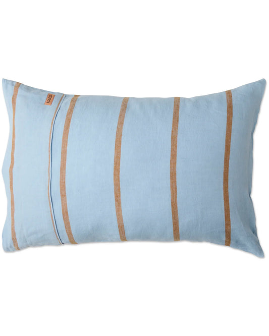 Kip and Co Linen Pillowcases - Como Stripe