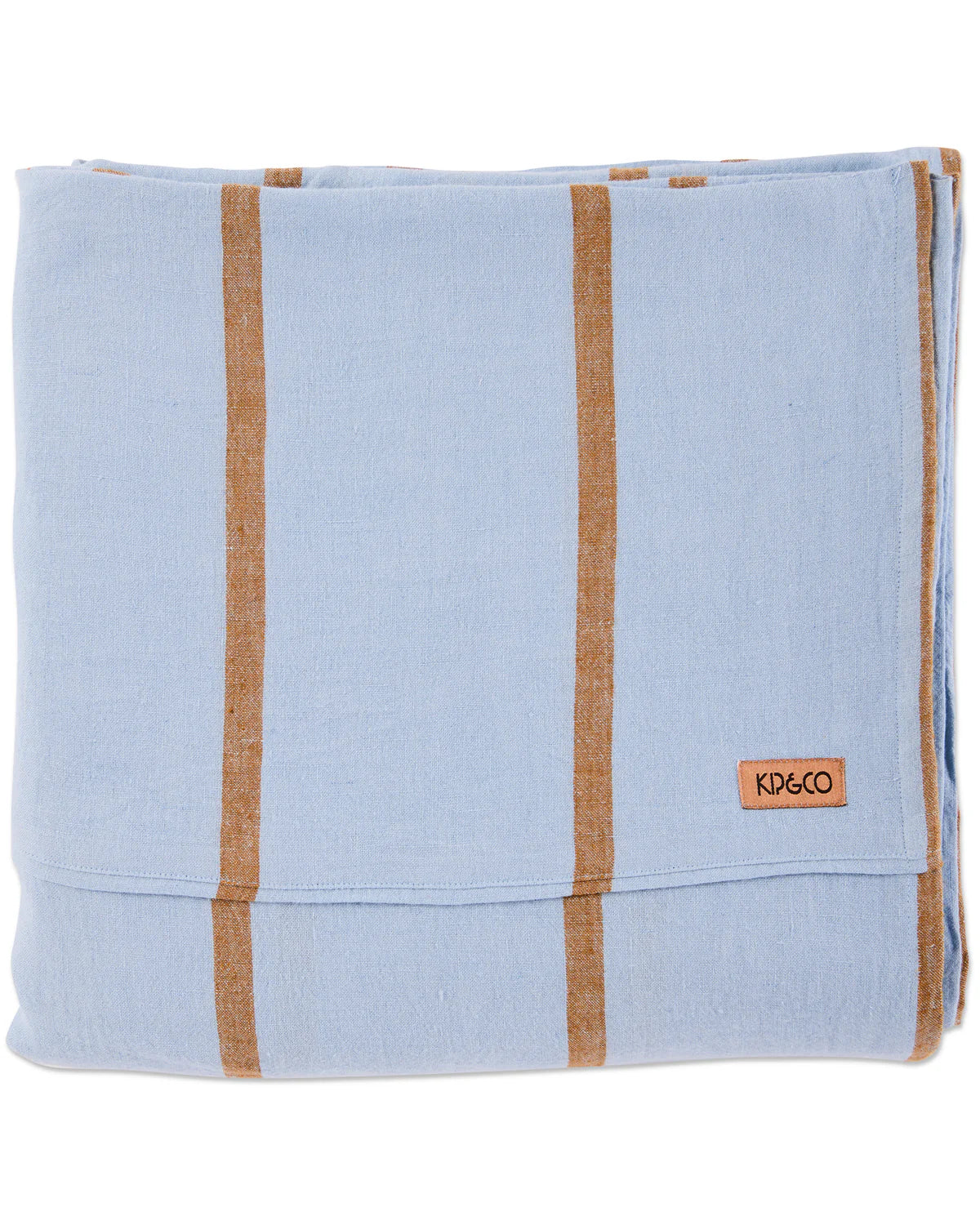 Kip and Co Flat Sheet Como Stripe