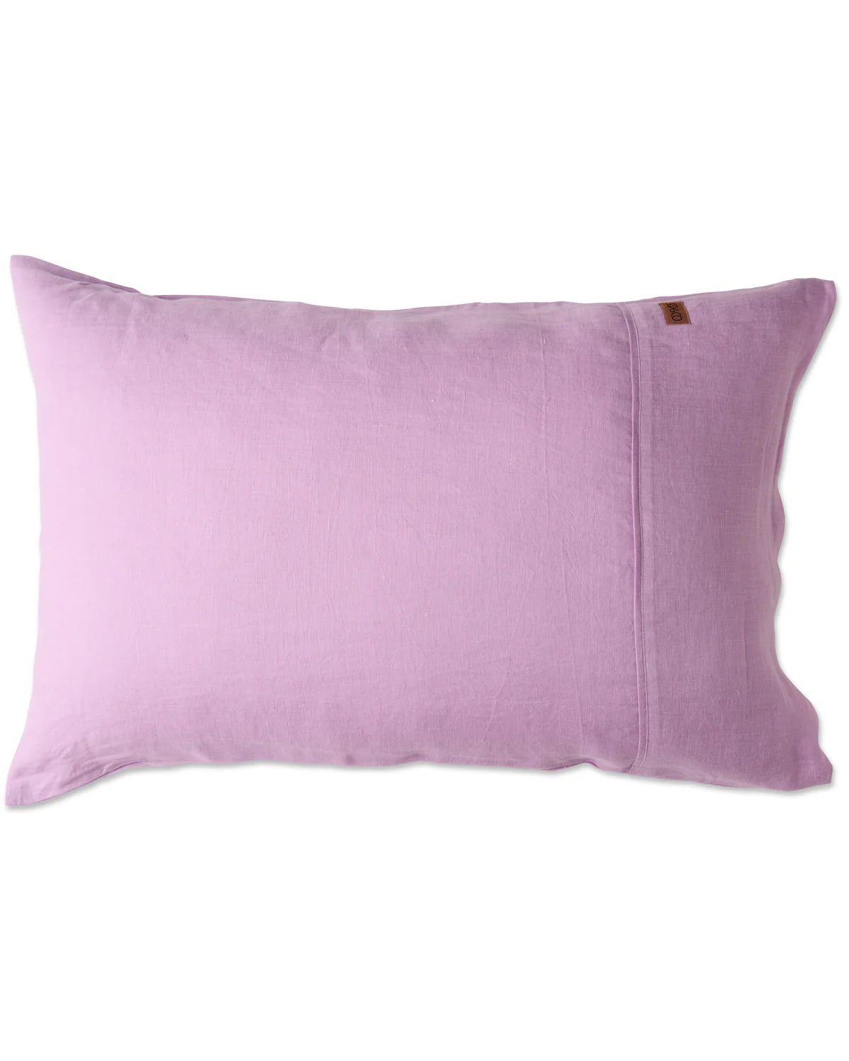 Kip and Co Linen Pillowcases - Wisteria