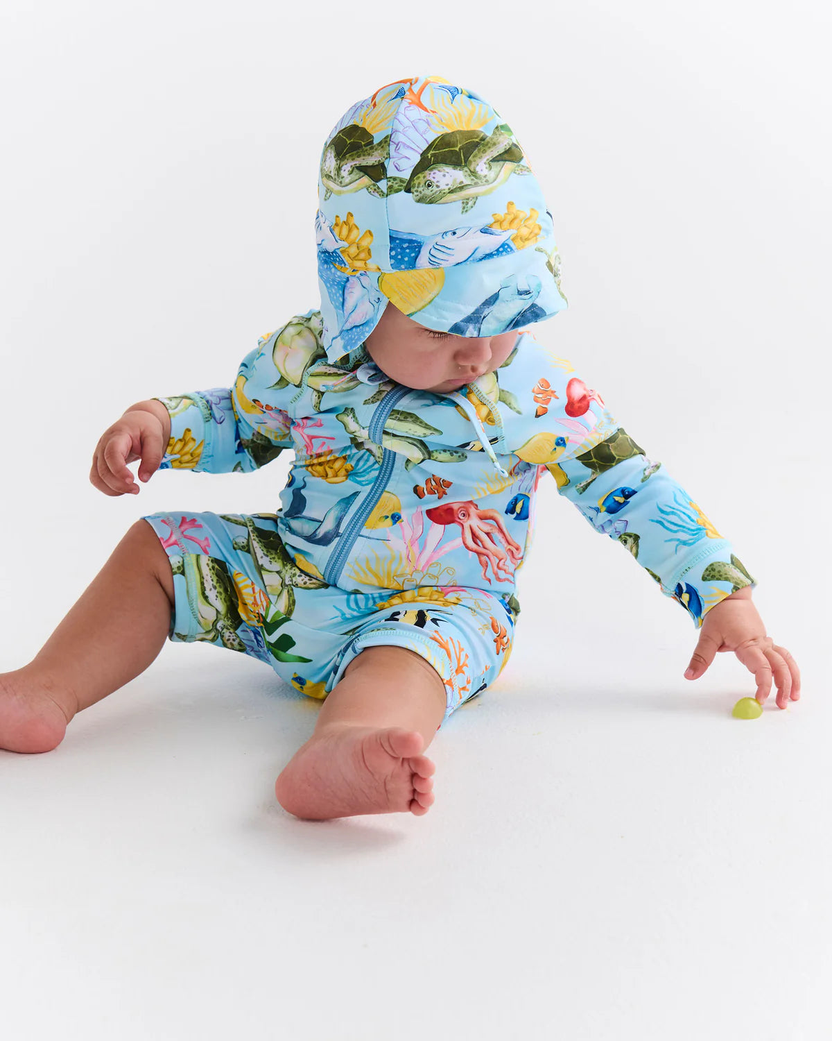 Kip and Co Baby Swim Hat