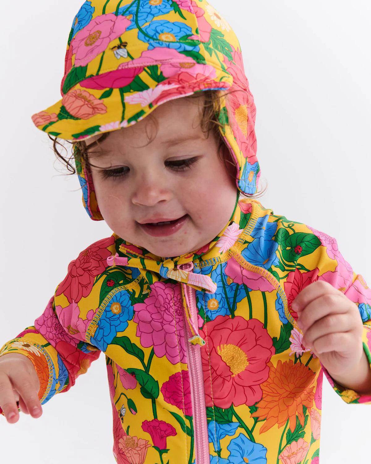 Kip and Co Baby Swim Hat