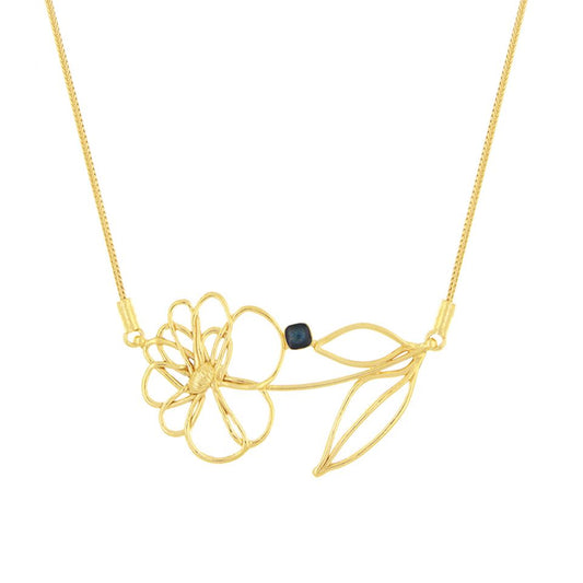 Taratata Jewellery - Flower Necklace