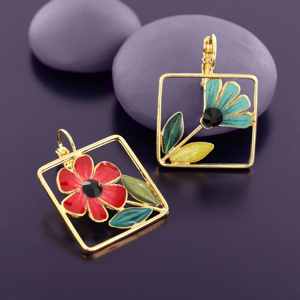 Taratata Jewellery - Frida Earrings