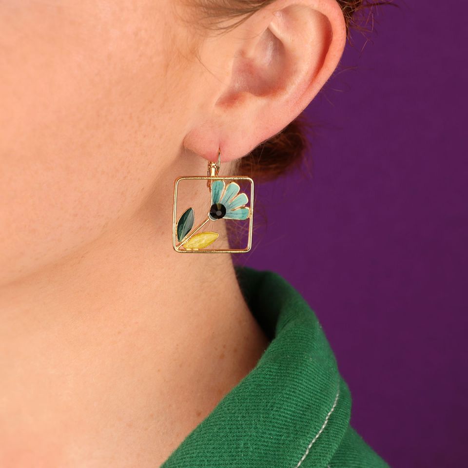Taratata Jewellery - Frida Earrings