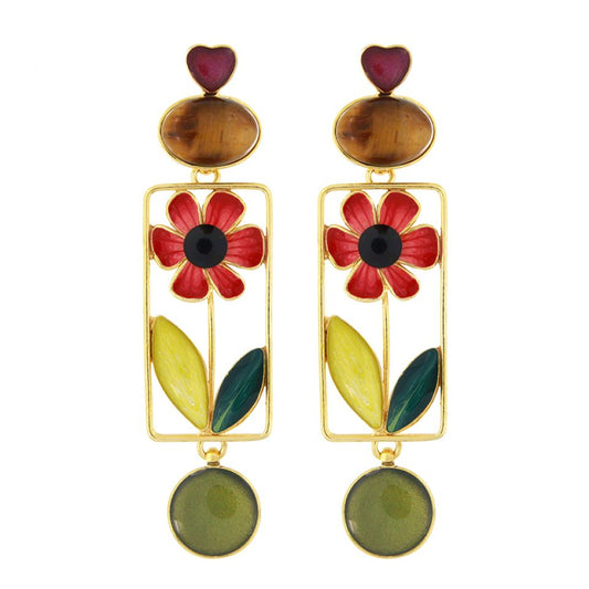 Taratata Jewellery - Frida Stud Earrings