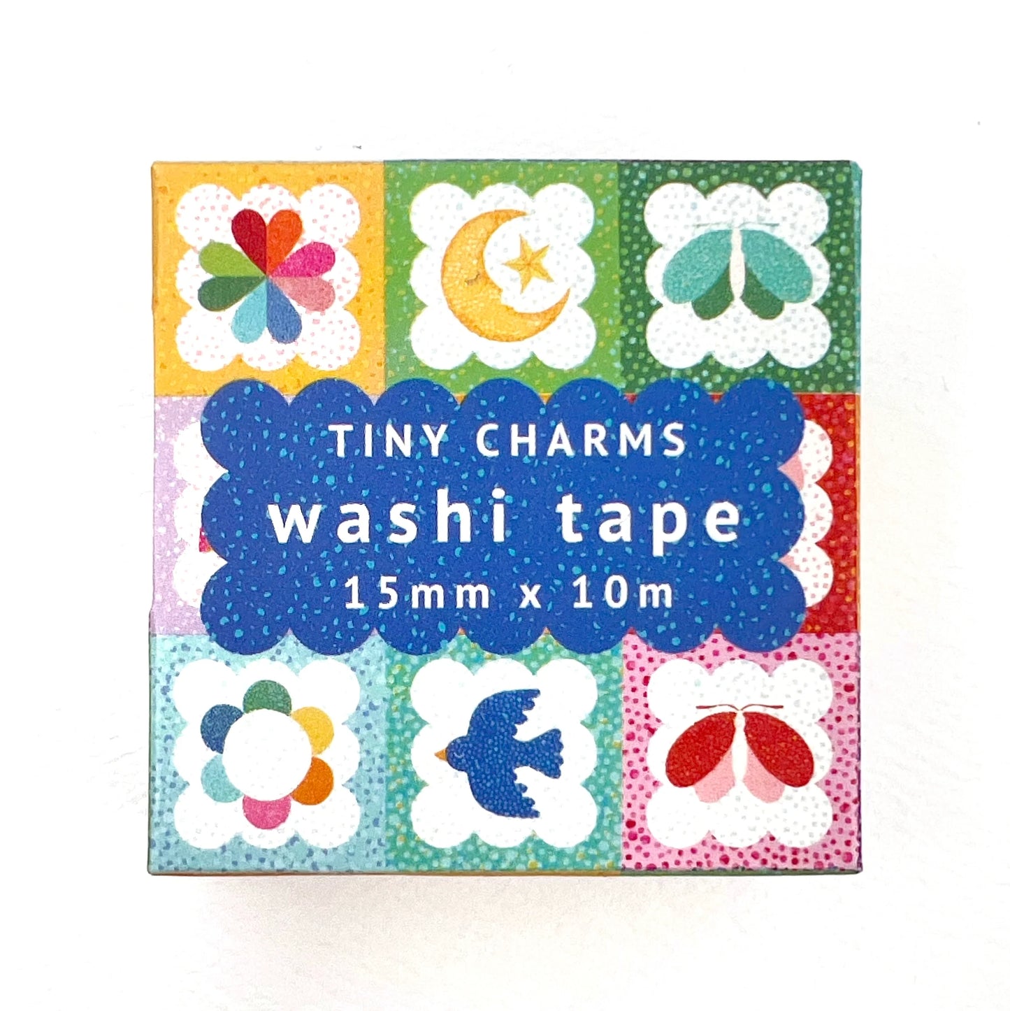 Ellmabee washi tape - Tiny Charms
