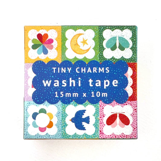 Ellmabee washi tape - Tiny Charms