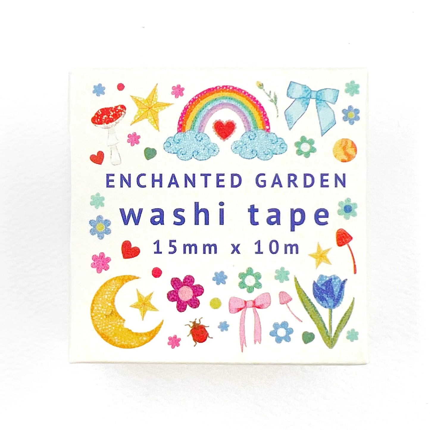 Ellmabee washi tape - Enchanted Garden