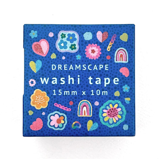 Ellmabee washi tape - Dreamscapes