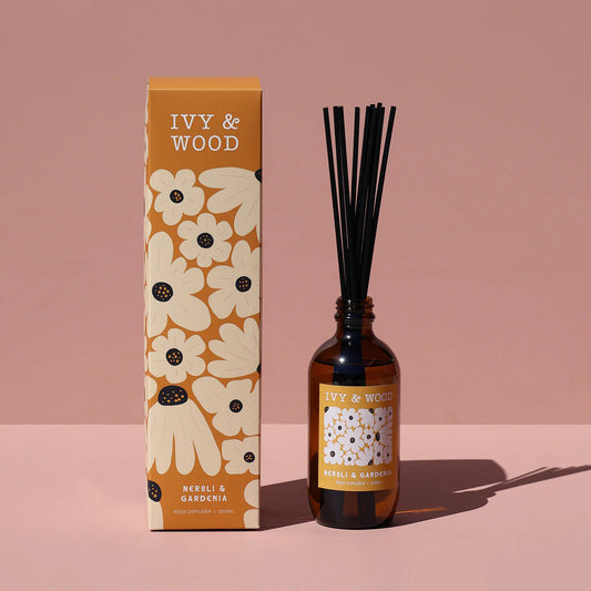 Ivy and Wood Neroli and Gardenia Diffuser