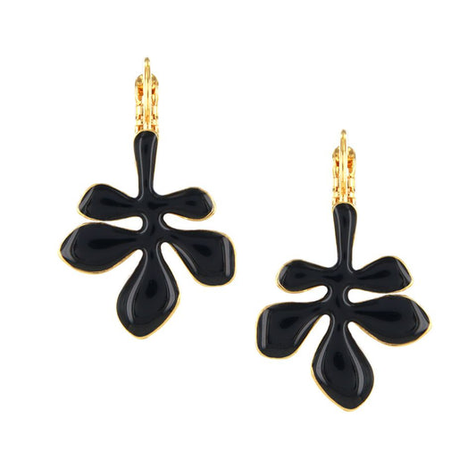 Taratata Jewellery Arty Flower Earrings