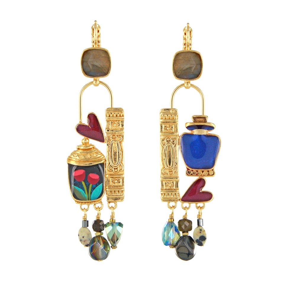 Taratata Jewellery - Mystical AntiquitiesEarrings