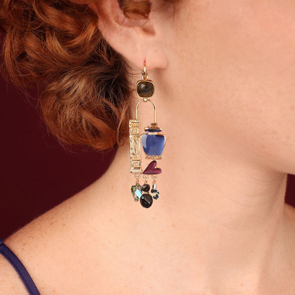 Taratata Jewellery - Mystical AntiquitiesEarrings