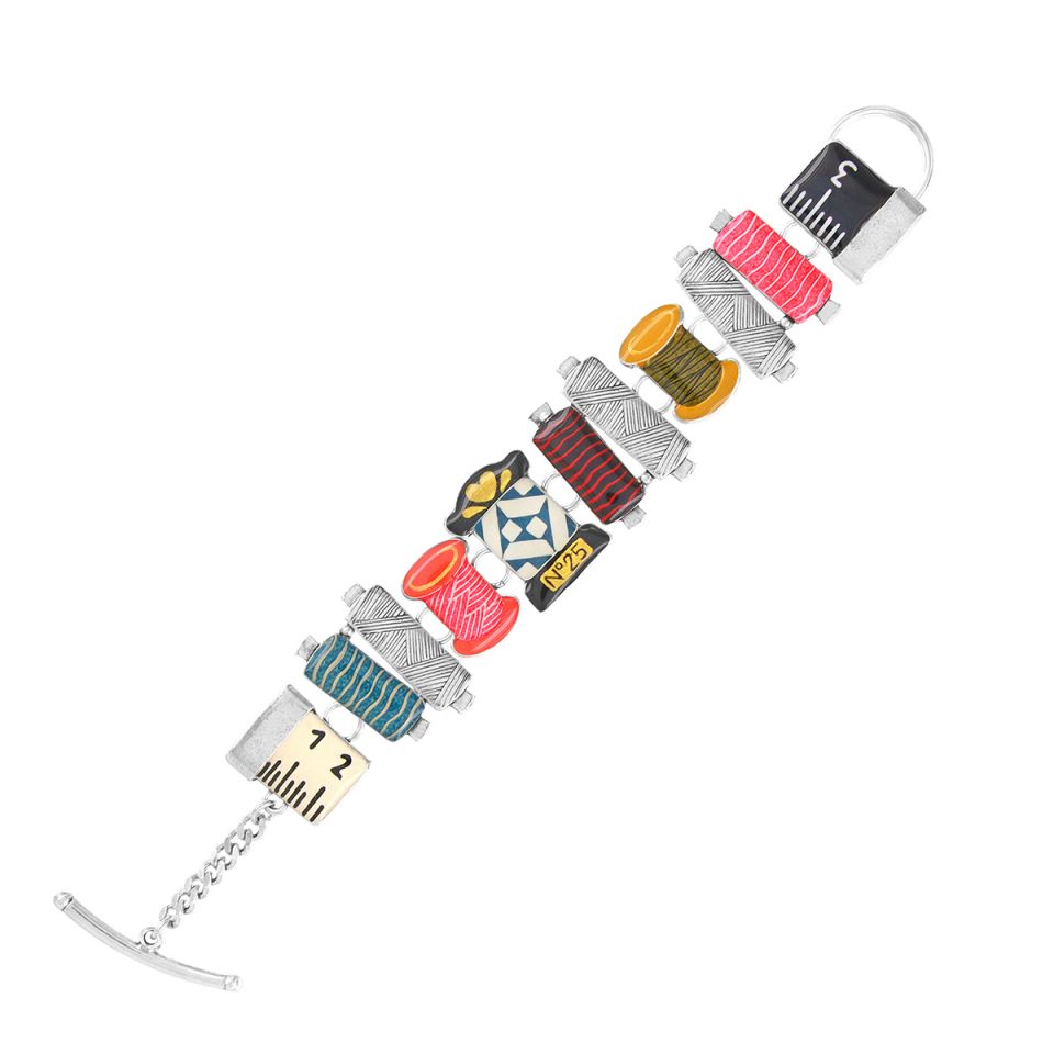 Taratata Jewellery - Sewers Bracelet