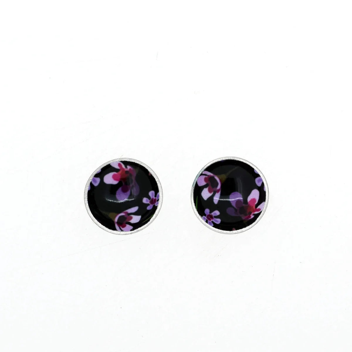 Geraldton Wax Flower Domed Studs