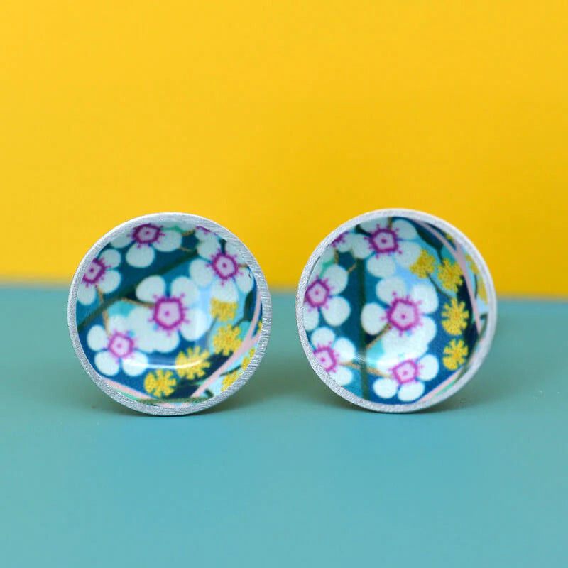Australian Garden Domed Studs
