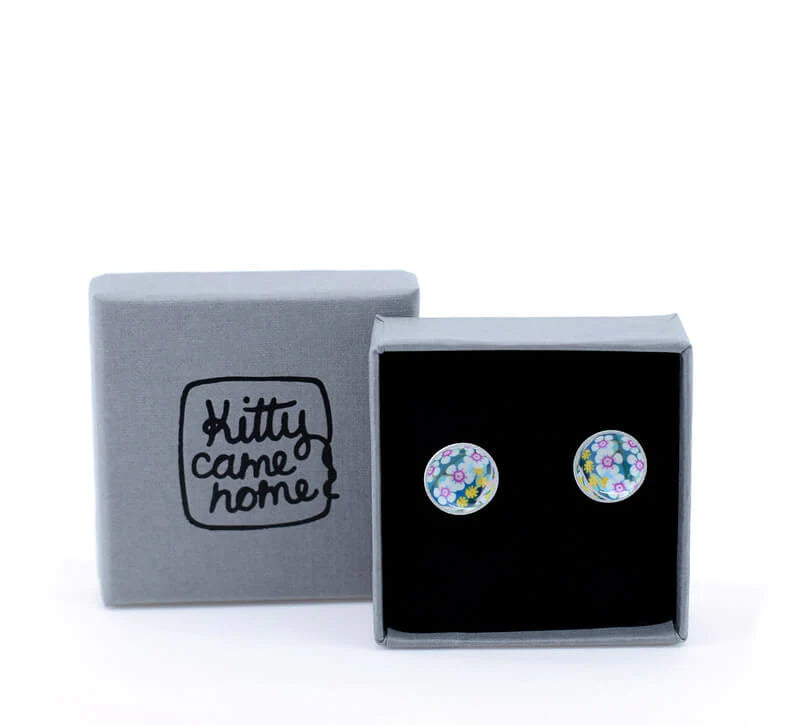 Australian Garden Domed Studs