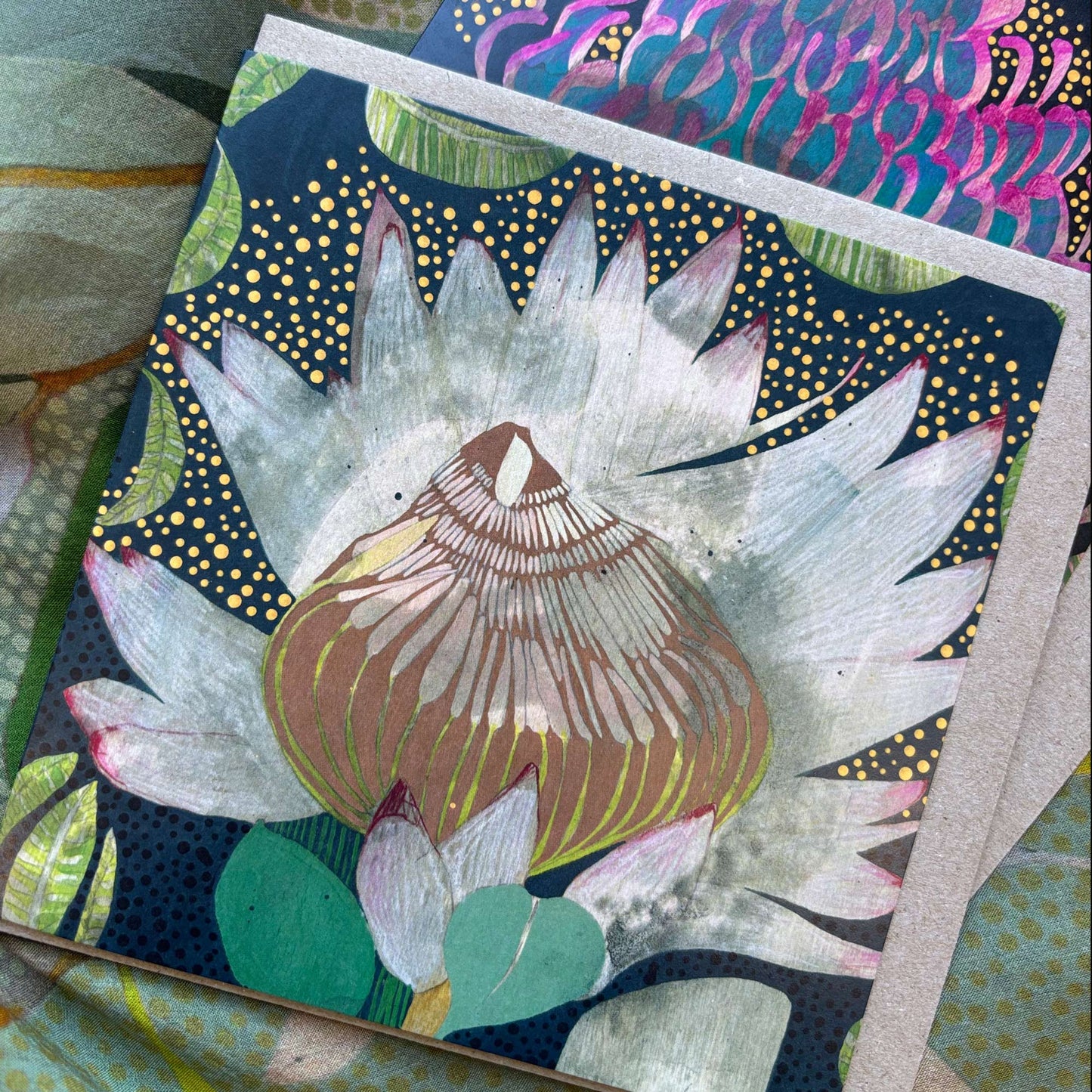 Dana Kinter blank cards - assorted