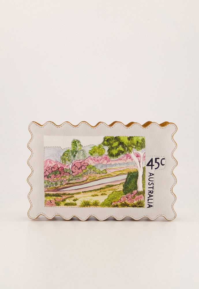 Nancybird Postage Stamp Clutch