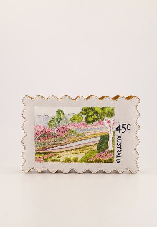 Nancybird Postage Stamp Clutch