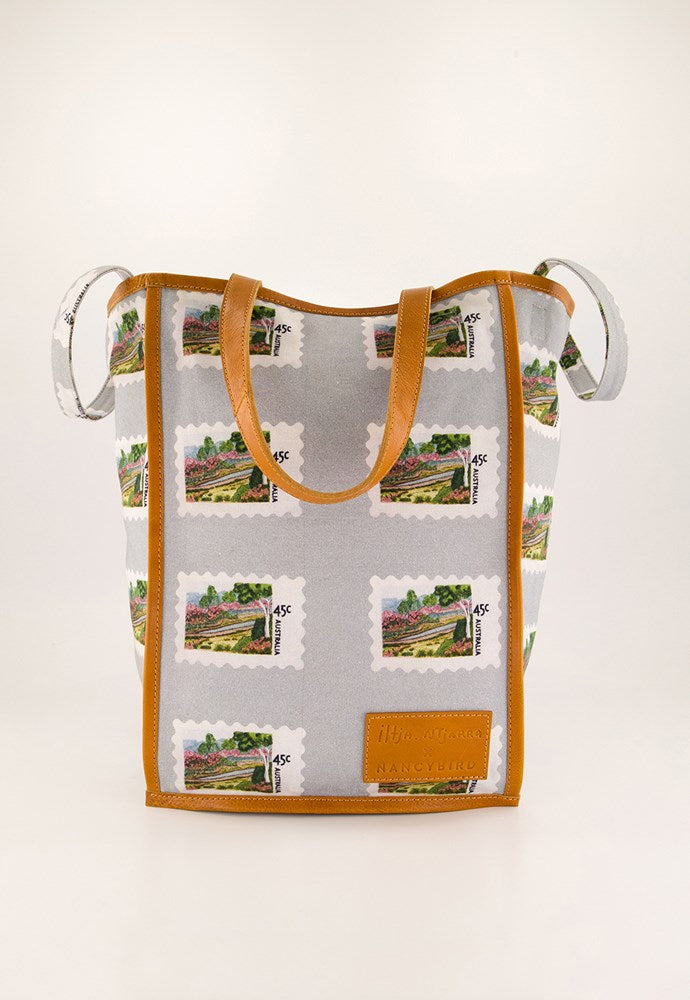 Nancybird Postage Stamp Tote