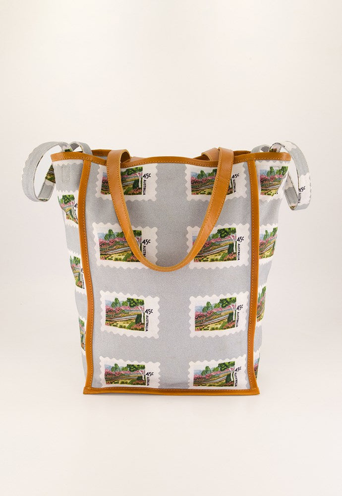 Nancybird Postage Stamp Tote