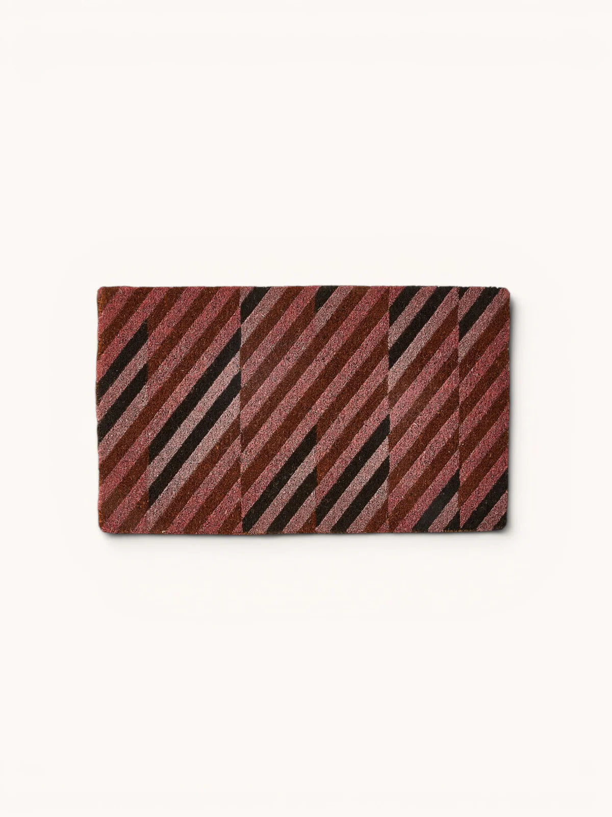 Patchwork Pink Door Mat